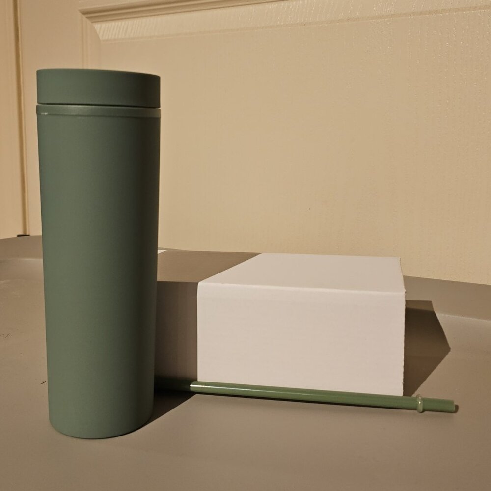 Matte Tumbler 19 Oz